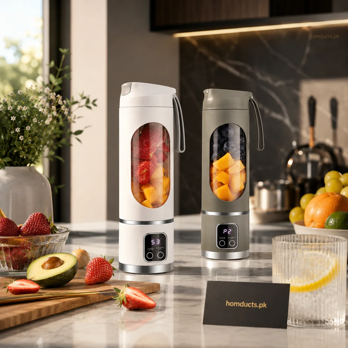 Portable Juicer Blender