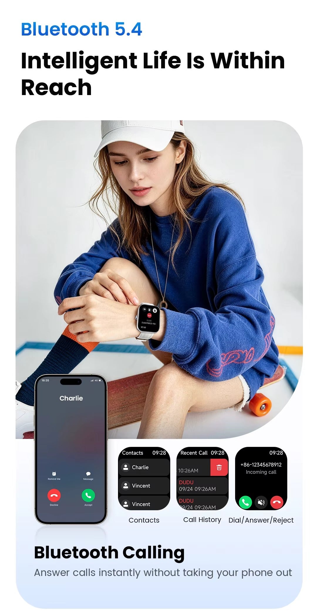 Haylou Watch Faro Smartwatch