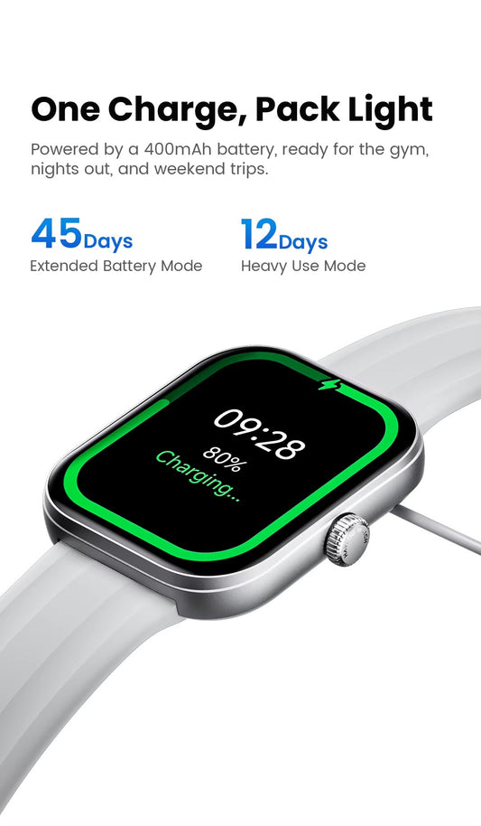 Haylou Watch Faro Smartwatch
