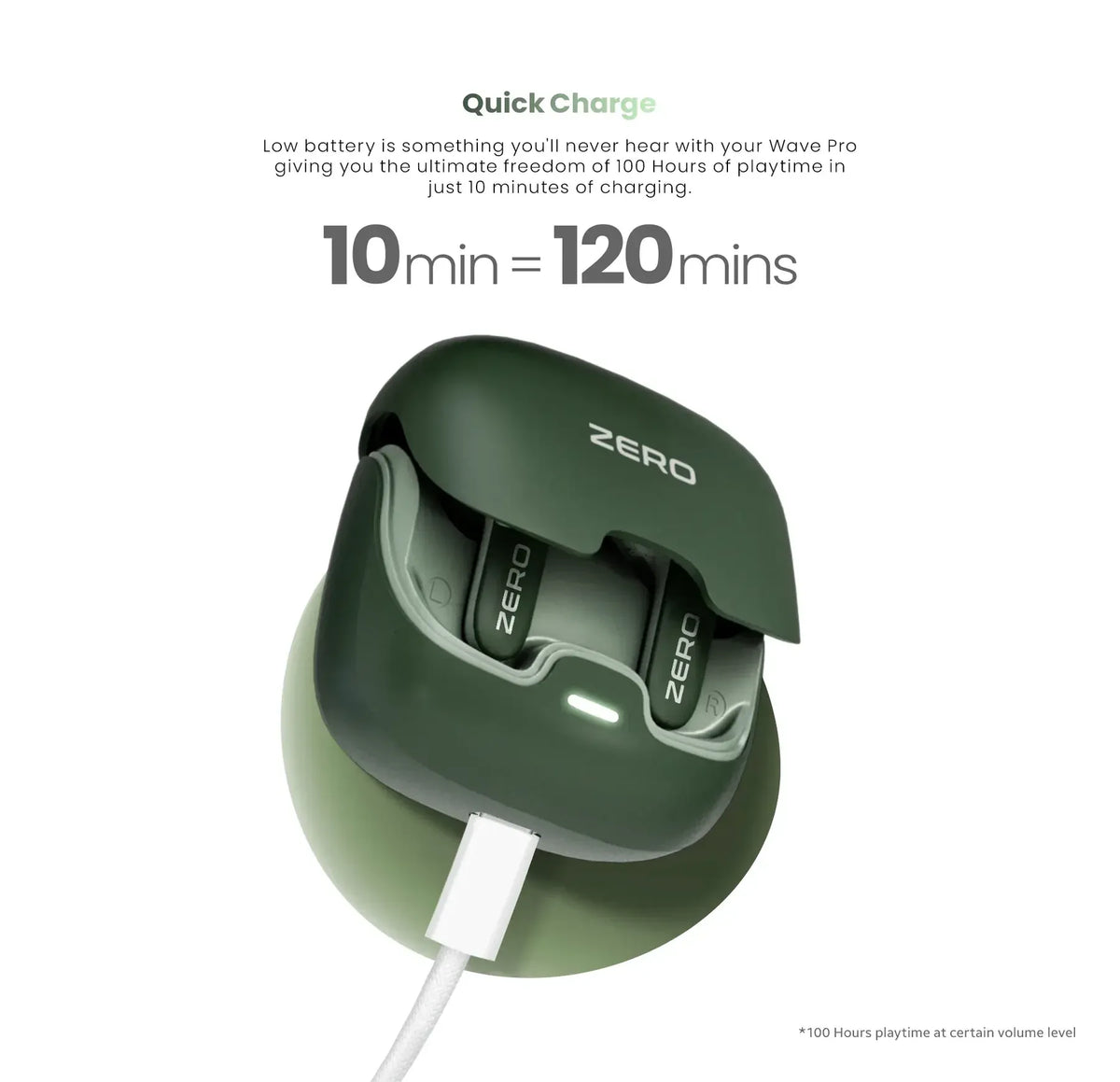 Wave Pro Earbuds