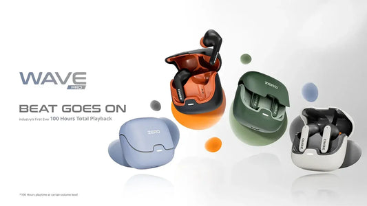 Wave Pro Earbuds