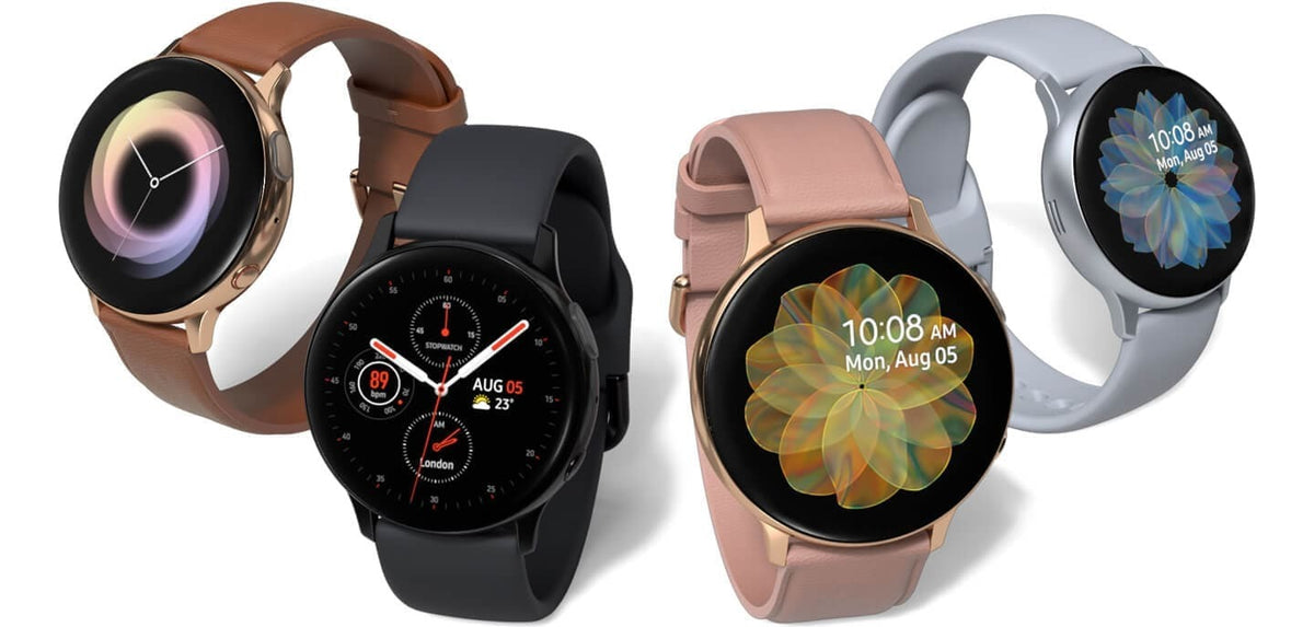 Active 2 stainless steel addition with Bluetooth calling sports activity healthcare system, smart watch for man and woman