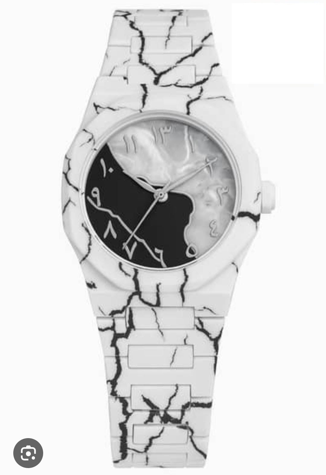 Classic Luxury Watch for Men / Boys - Stylish Stainless Steel Mens Watches Arabic Watch