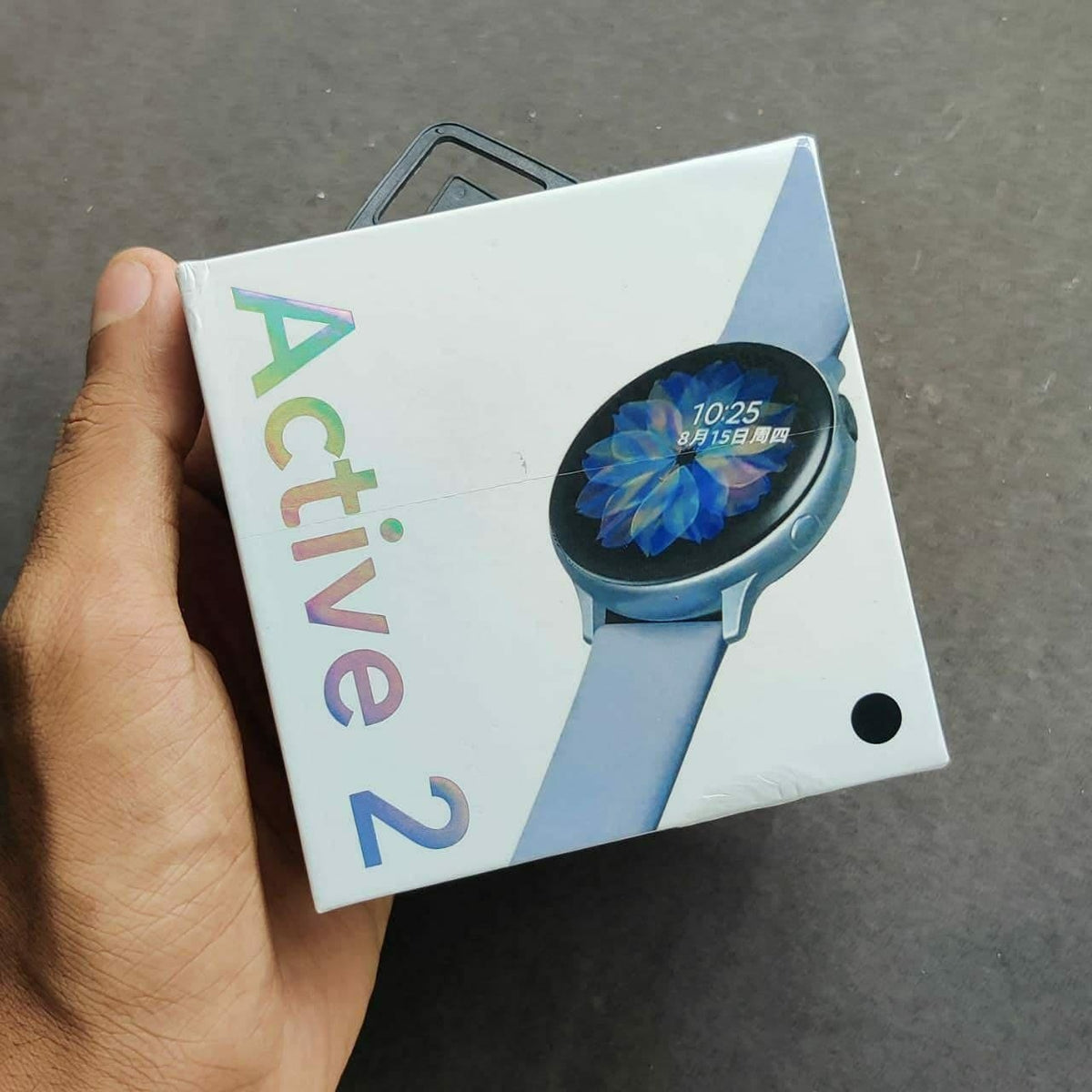 Active 2 stainless steel addition with Bluetooth calling sports activity healthcare system, smart watch for man and woman